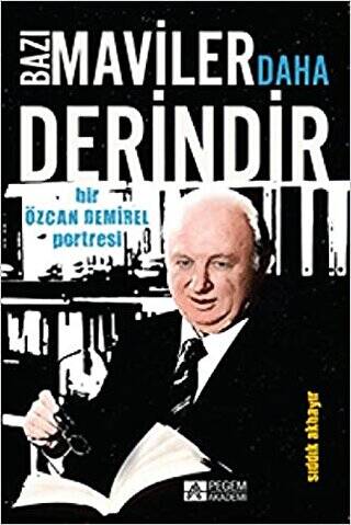 Bazı Maviler Daha Derindir - 1