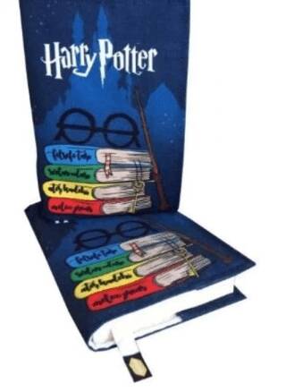 Bcoverart Kitap Kılıfı Harry Potter - 1