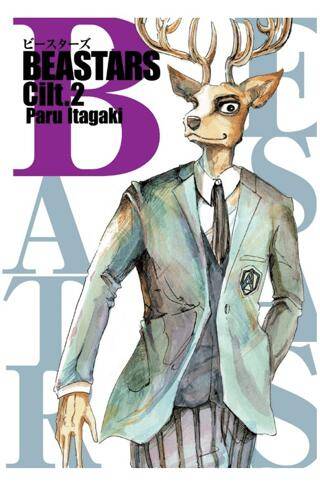 Beastars 2 - 1