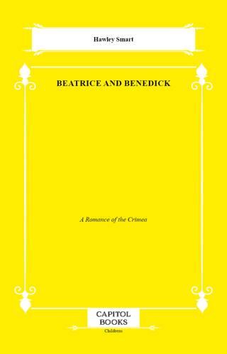 Beatrice and Benedick - 1