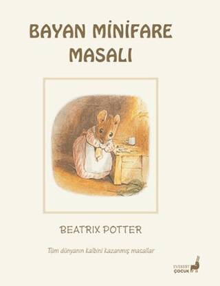 Beatrix Potter Bayan Minifare Masalı - 1