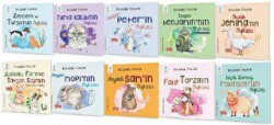 Beatrix Potter Set - 1