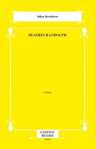 Beatrix Randolph - 1