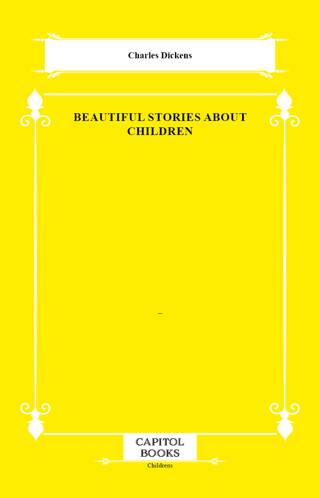 Beautiful Stories About Children - 1