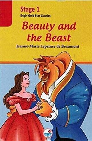 Beauty and the Beast Cd`li - Stage 1 - 1