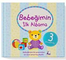 Bebeğimin İlk Albümü - 1