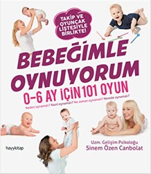 Bebeğimle Oynuyorum - Hayykitap