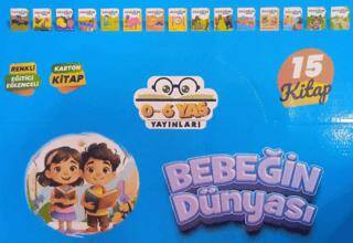 Bebeğin Dünyası 105 Kitap Kutulu - 1