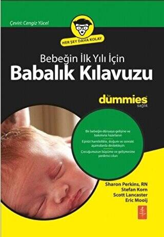 Bebeğin İlk Yılı İçin Babalık Kılavuzu for Dummies - 1