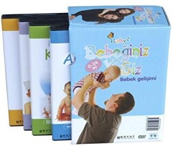 Bebeğiniz ve Siz Serisi - Boyut Yayın Grubu