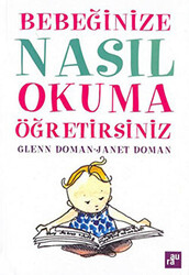 Bebeğinize Nasıl Okuma Öğretebilirsiniz - 1