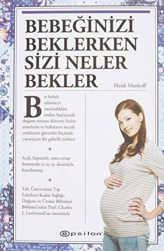 Bebeğinizi Beklerken Sizi Neler Bekler - 1