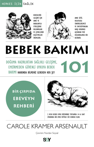 Bebek Bakımı 101 - 1