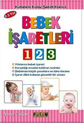 Bebek İşaretleri 1-2-3 - 1