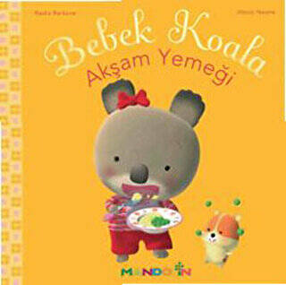 Bebek Koala Akşam Yemeği - 1