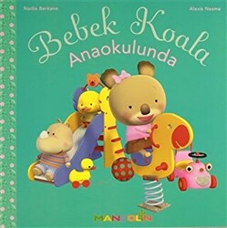 Bebek Koala Anaokulunda - 1