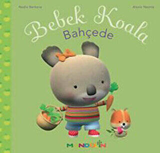 Bebek Koala Bahçede - 1