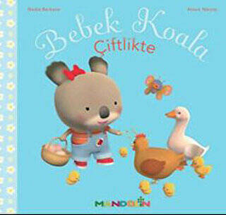 Bebek Koala Çiftlikte - 1