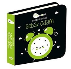 Bebek Odam - Kontrast Renkler - 1