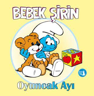 Bebek Şirin Oyuncak Ayı - 1