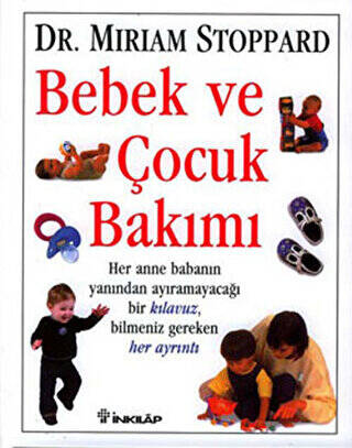 Bebek ve Çocuk Bakımı - 1