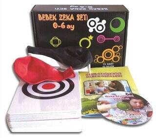 Bebek Zeka Seti 0-6 Ay - 1