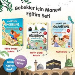 Bebekler İçin Manevi Eğitim Seti - 1