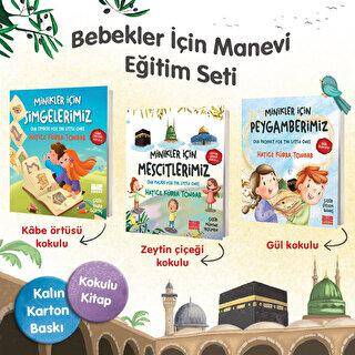 Bebekler İçin Manevi Eğitim Seti - 1