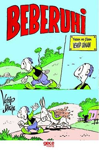 Beberuhi - Tehlikeli Yolculuk - 1