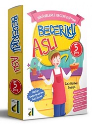 Becerikli Aslı Serisi 5 Kitap - 1