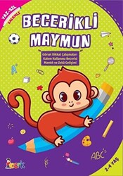 Becerikli Maymun - Yaz-Sil Kalemli - 1