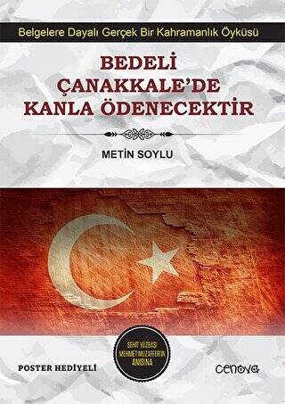 Bedeli Çanakkale’de Kanla Ödenecektir - 1