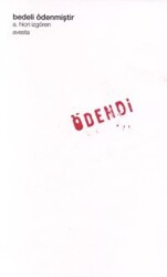 Bedeli Ödenmiştir - 1