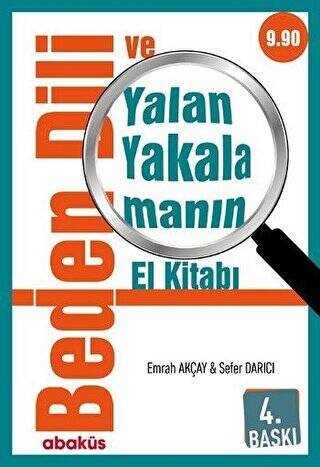 Beden Dili ve Yalan Yakalamanın El Kitabı - 1