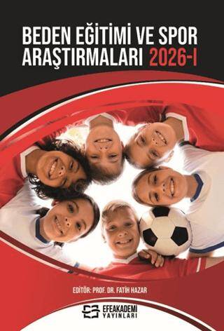 Beden Eğitimi ve Spor Araştırmaları 2026 - I - 1