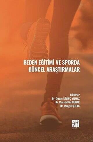 Beden Eğitimi ve Sporda Güncel Araştırmalar - 1