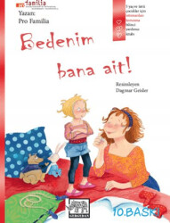 Bedenim Bana Ait - Gergedan Yayınları