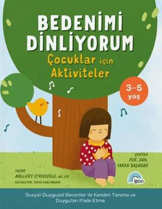 Bedenimi Dinliyorum - Çocuklar için Aktiviteler - 1