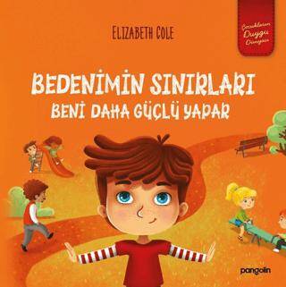 Bedenimin Sınırları Beni Daha Güçlü Yapar - 1