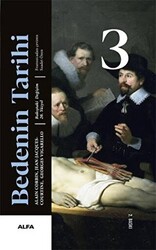 Bedenin Tarihi 3 - Alfa Yayınları