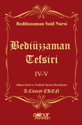 Bediüzzaman Tefsiri IV-V - Gülnar Yayınları