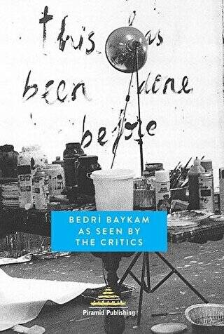 Bedri Baykam As Seen By The Critics - 1