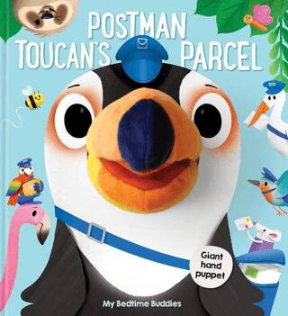 Bedtime Buddies: Postman Toucan`s Parcel - 1
