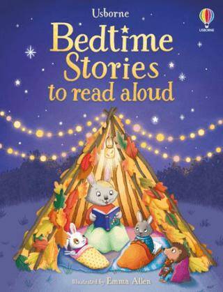 Bedtime Stories to Read Aloud - 1