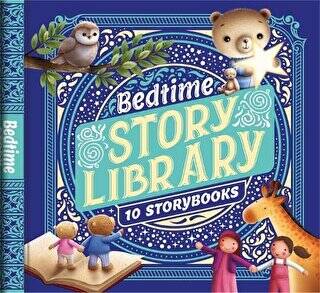 Bedtime Story Library - 1