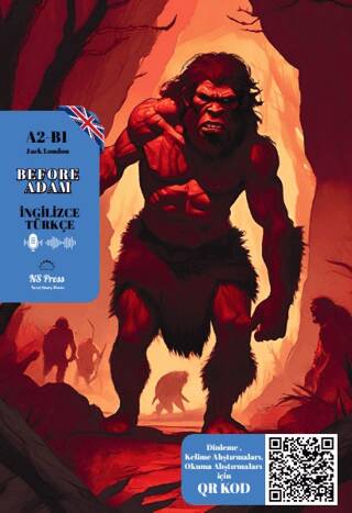 Before Adam - İngilizce - 1