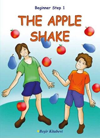 Beginner Step 1 The Apple Shake - 1