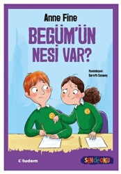 Begüm’ün Nesi Var? Sen De Oku - 1