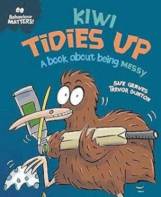 Behaviour Matters: Kiwi Tidies Up - 1