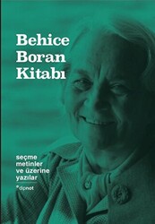 Behice Boran Kitabı - 1